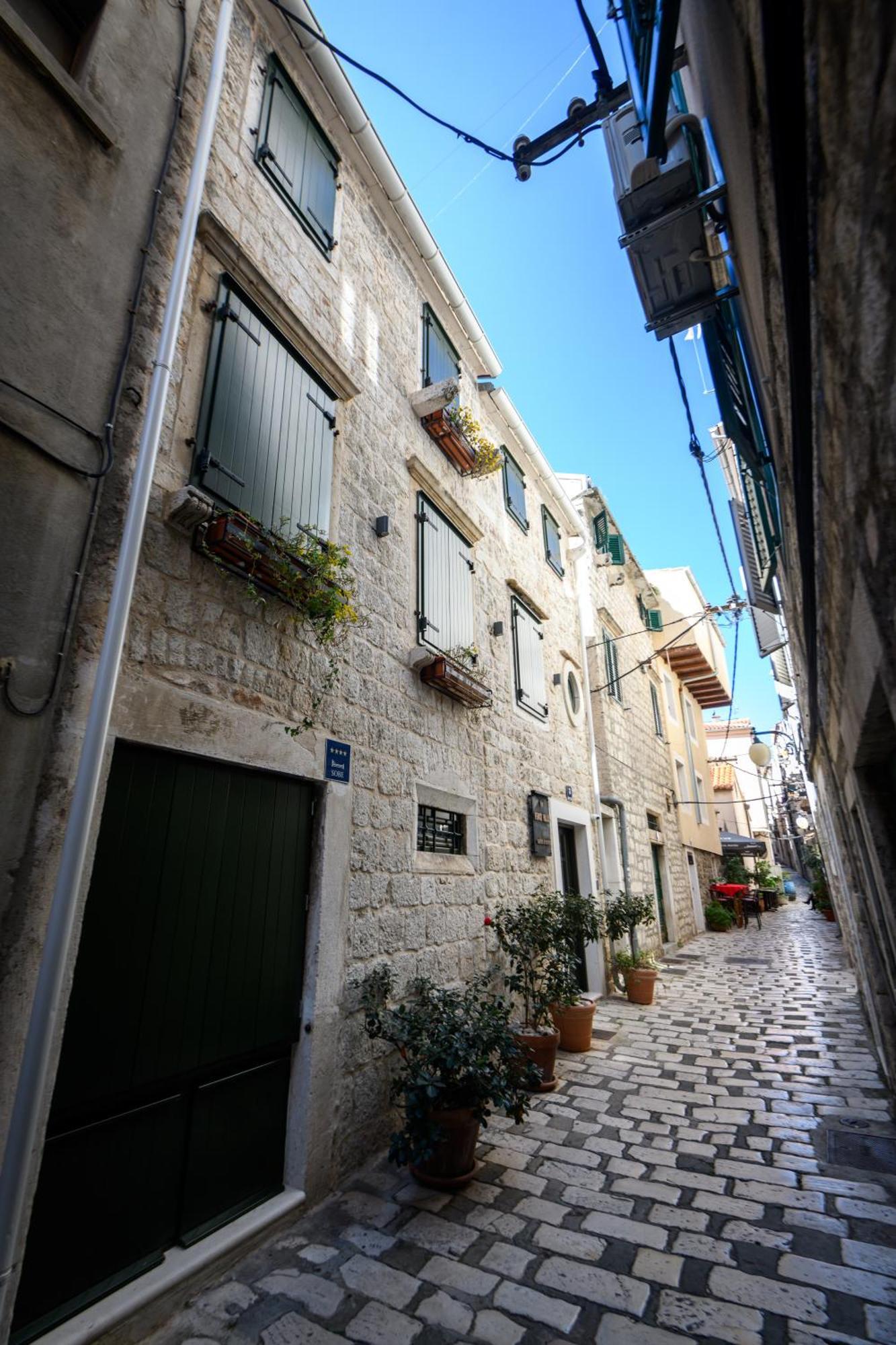 Fenice Palace Šibenik Kültér fotó