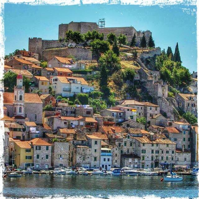 Fenice Palace Šibenik Kültér fotó